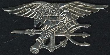 US Navy Qualification Badges
